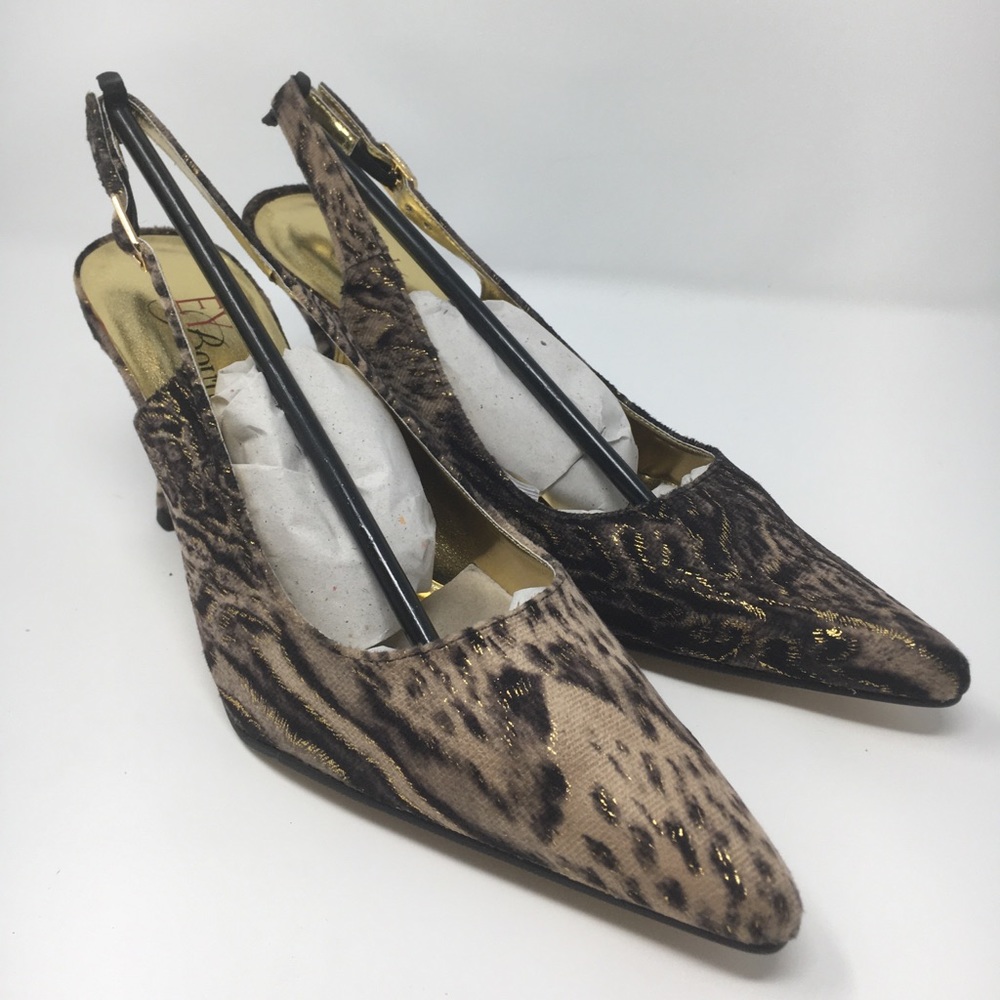 EY Boutique Women's Heels 2.5 Inches Heel